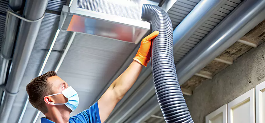 Our Anti-bacterial Duct Cleaning Services in Elko, NV