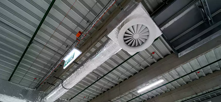 Our Commercial Air Duct Cleaning Services in Elko, NV